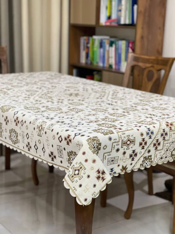 رومیزی طرح آهو - Image 2