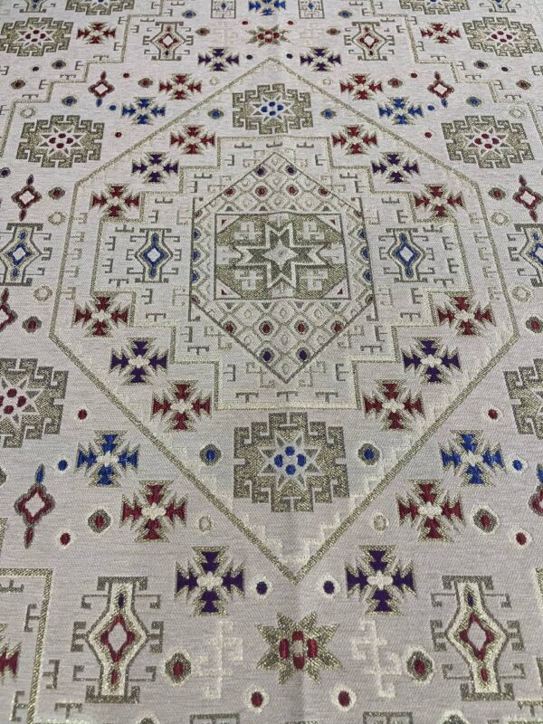 رومیزی طرح آهو - Image 4
