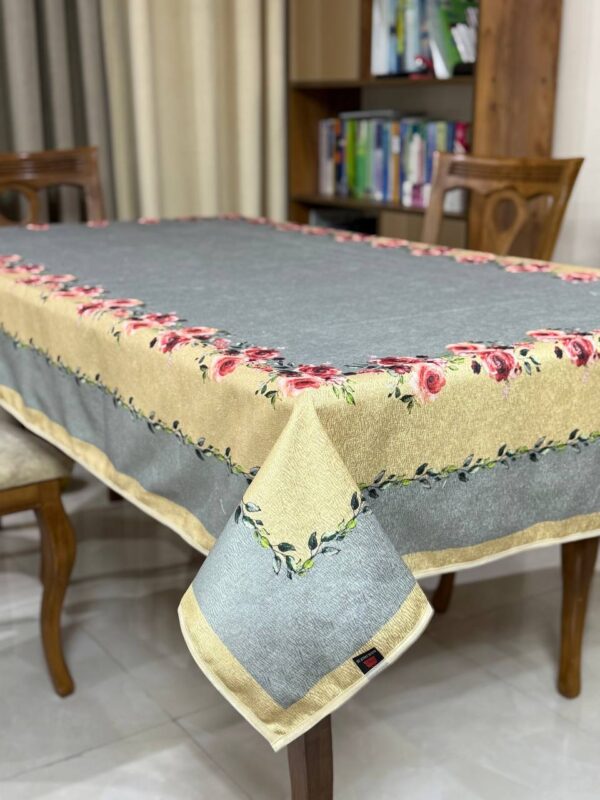 رومیزی طرح پیچک - Image 6