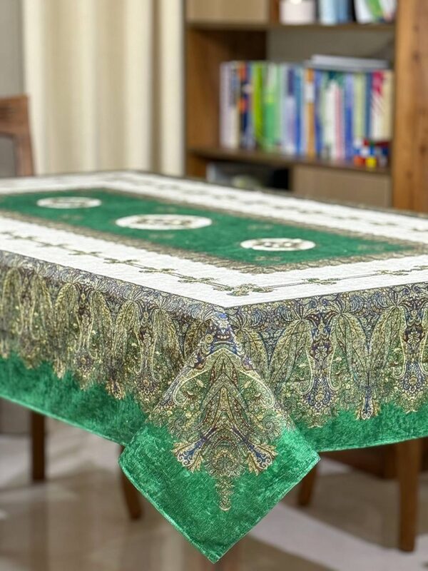رومیزی طرح خاتون - Image 5