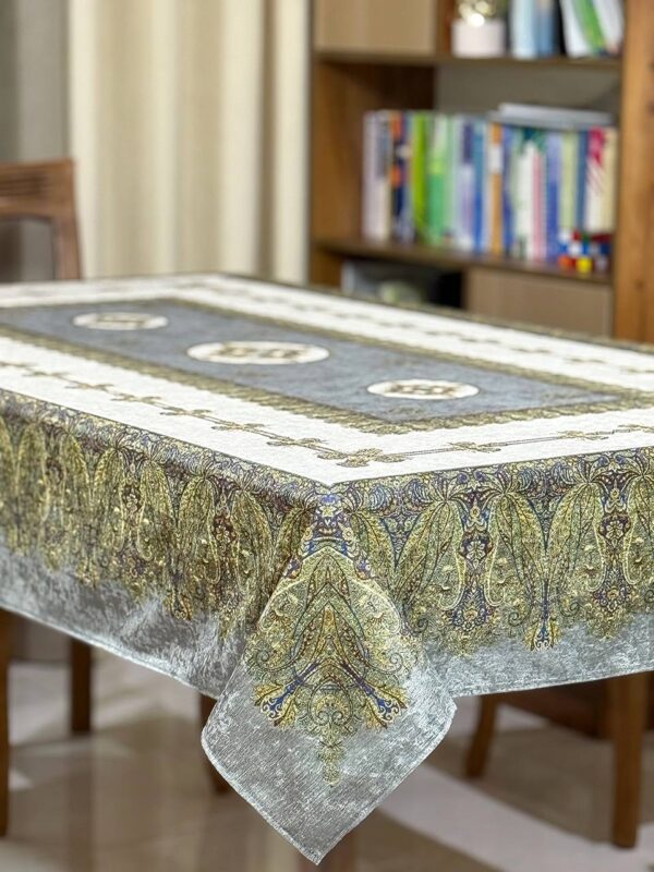 رومیزی طرح خاتون - Image 7