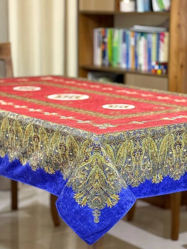 رومیزی طرح خاتون - Image 9