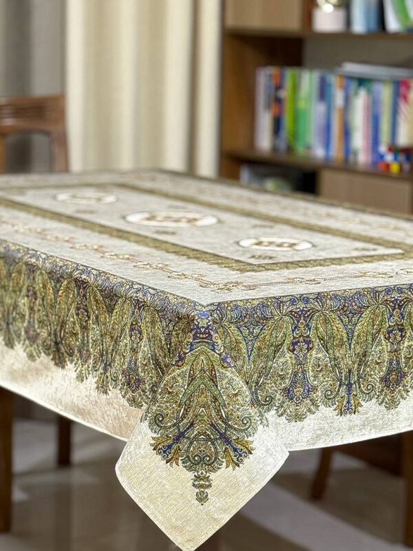 رومیزی طرح خاتون - Image 10