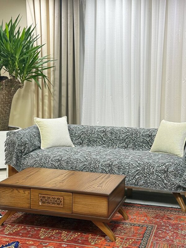 کاور مبل طرح غنچه - Image 3