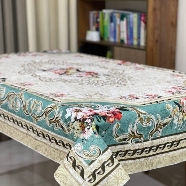 رومیزی طرح صنم