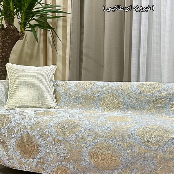کاور مبل طرح شهرزاد