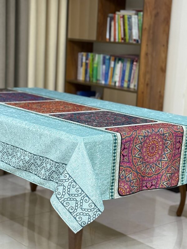 رومیزی طرح پریوش - Image 3
