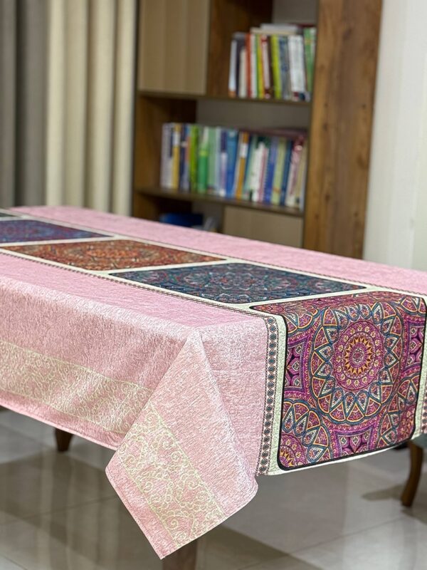رومیزی طرح پریوش - Image 5