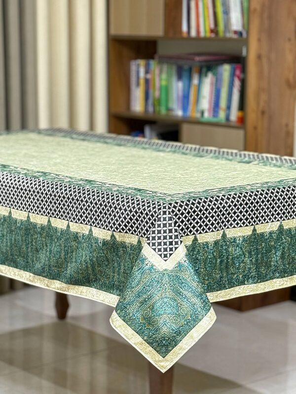 رومیزی طرح شطرنجی - Image 6