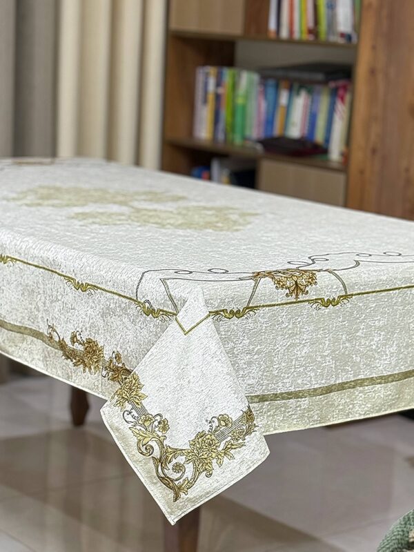 رومیزی طرح ارکیده - Image 3